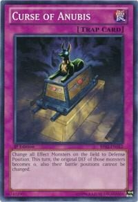 Curse of Anubis - BP02 - Common