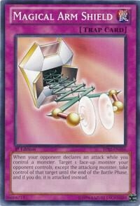 Magical Arm Shield - BP02 - Common