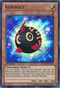 Kurivolt - NUMH - Super Rare