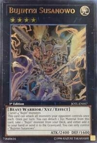 Bujintei Susanowo - JOTL- Ultimate Rare - comprar online