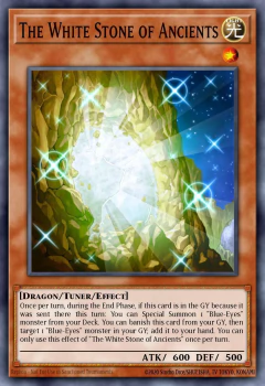 The White Stone of Ancients - SDWD - Common - comprar online