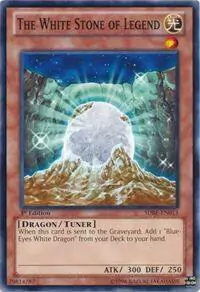 The White Stone of Legend - SDBE - Common
