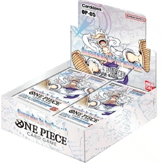 Awakening of the New Era - OP05 - Booster Box - One Piece Card Game