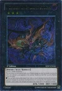 Number C96: Dark Storm - SHSP - Ultimate Rare - comprar online