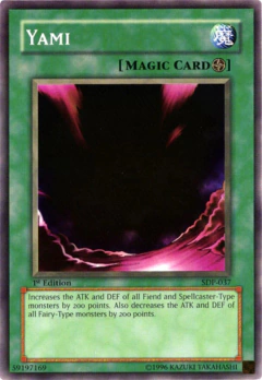 Yami - SDP - Common