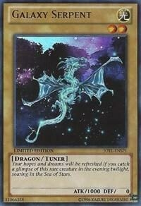 Galaxy Serpent - JOTL - Ultra Rare - comprar online