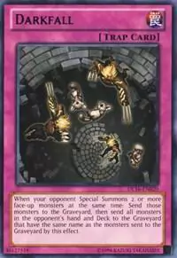 Darkfall - DL16 - Rare