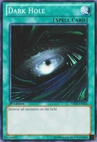 Dark Hole - YSYR - Common - comprar online