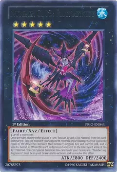 Number C103: Ragnafinity - PRIO - Rare