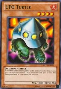 UFO Turtle - DL12 - Common - comprar online