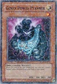 Genex Power Planner - DT01 - Parallel Rare - comprar online
