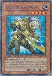 X-Saber Galahad - DT01 - Parallel Rare - comprar online