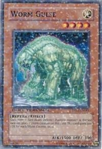 Worm Gulse - DT01 - Parallel Rare - comprar online