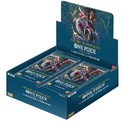 Pillars of Strength - OP03 - Booster Box - One Piece Card Game