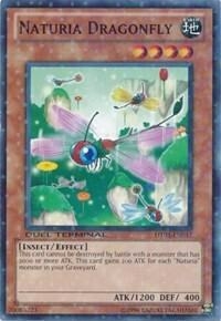 Naturia Dragonfly - DT03 - Parallel Rare - comprar online