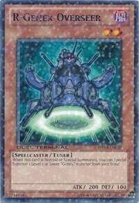 R-Genex Overseer - DT03 - Parallel Rare - comprar online
