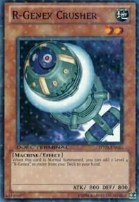 R-Genex Crusher - DT03 - Parallel Rare - comprar online