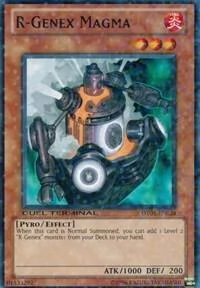 R-Genex Magma - DT03 - Parallel Rare - comprar online