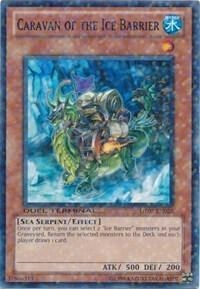 Caravan of the Ice Barrier - DT03 - Parallel Rare - comprar online