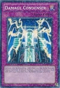 Damage Condenser - DT03 - Parallel Rare - comprar online