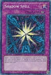 Shadow Spell - DT03 - Parallel Rare - comprar online