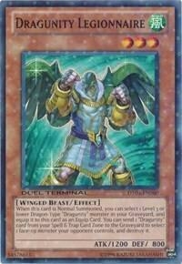 Dragunity Legionnaire - DT03 - Parallel Rare - comprar online
