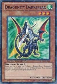 Dragunity Darkspear - DT03 - Parallel Rare - comprar online