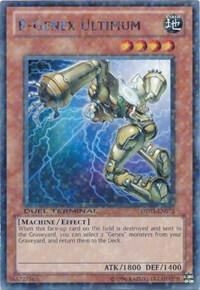 R-Genex Ultimum - DT03 - Parallel Rare - comprar online