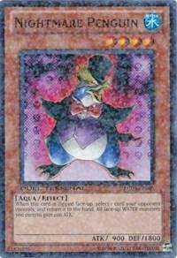 Nightmare Penguin - DT04 - Parallel Rare - comprar online