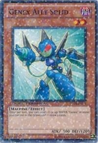 Genex Ally Solid - DT04 - Parallel Rare - comprar online