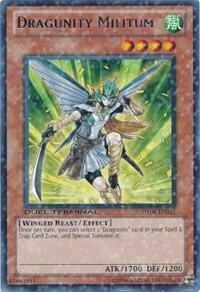 Dragunity Militum - DT04 - Parallel Rare - comprar online