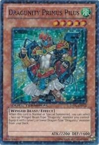 Dragunity Primus Pilus - DT04 - Parallel Rare - comprar online