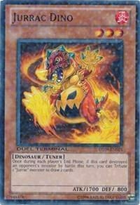 Jurrac Dino - DT04 - Parallel Rare - comprar online