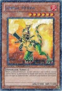 Jurrac Herra - DT04 - Parallel Rare - comprar online