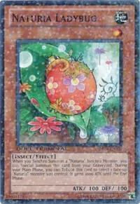 Naturia Ladybug - DT04 - Parallel Rare - comprar online