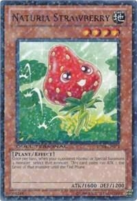Naturia Strawberry - DT04 - Parallel Rare - comprar online