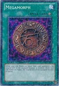 Megamorph - DT04 - Parallel Rare - comprar online