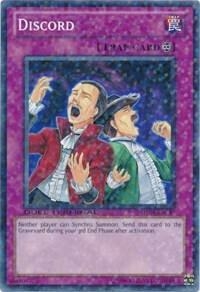 Discord - DT04 - Parallel Rare - comprar online