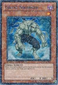 Grave Squirmer - DT04 - Parallel Rare - comprar online