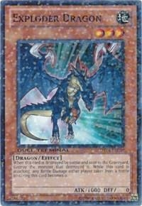 Exploder Dragon - DT04 - Parallel Rare - comprar online