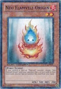 Neo Flamvell Origin - DT04 - Parallel Rare - comprar online