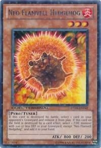 Neo Flamvell Hedgehog - DT04 - Parallel Rare - comprar online