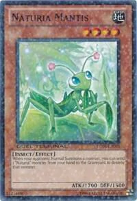 Naturia Mantis - DT04 - Parallel Rare - comprar online