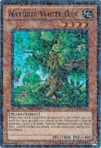 Naturia White Oak - DT04 - Parallel Rare - comprar online