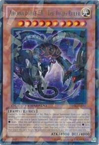 Arcana Force EX - The Light Ruler - DT06 - Parallel Rare - comprar online