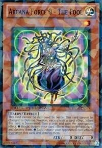 Arcana Force 0 - The Fool - DT06 - Parallel Rare - comprar online