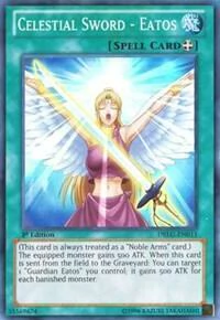 Celestial Sword - Eatos - DRLG - Super Rare - comprar online