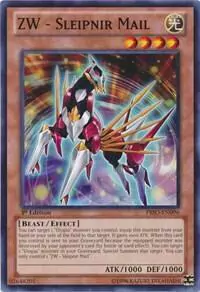 ZW - Sleipnir Mail - PRIO - Common