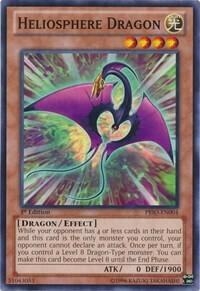 Heliosphere Dragon - PRIO - Common