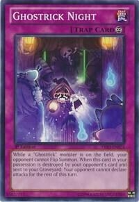 Ghostrick Night - PRIO - Common